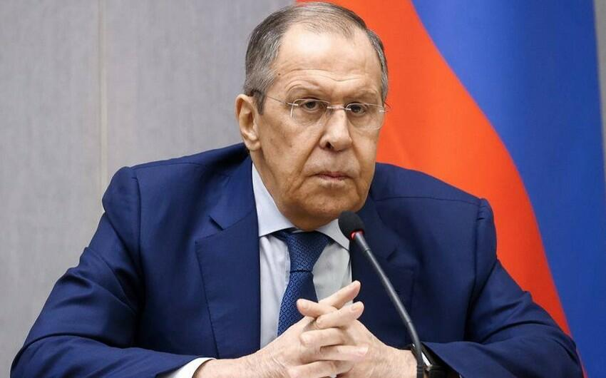Lavrov: Dünya daha təhlükəli həddə yaxınlaşıb