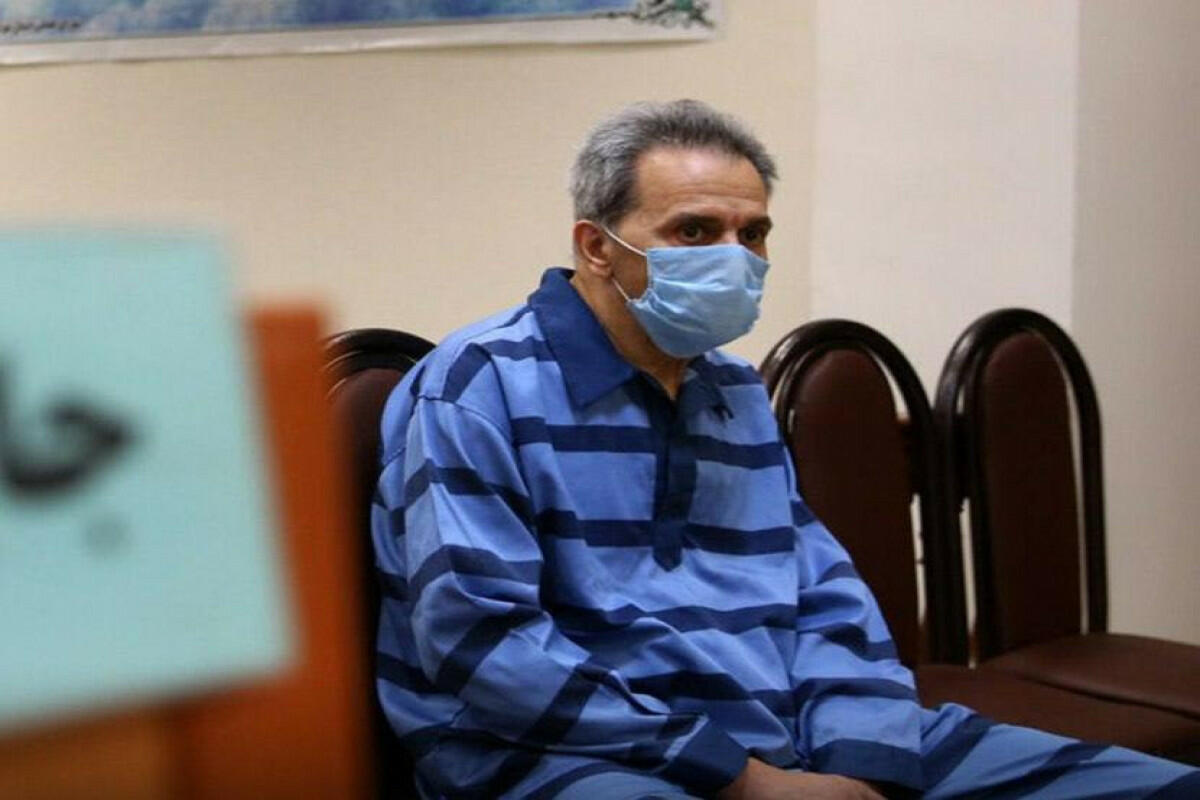 İran Almaniya vətəndaşını edam edəcək