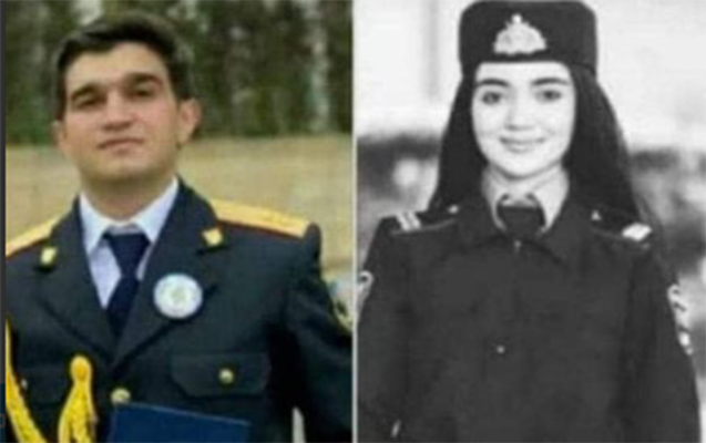 Polis qızla oğlanın öldüyü hadisə ilə bağlı YENİ detallar - Fotolar
