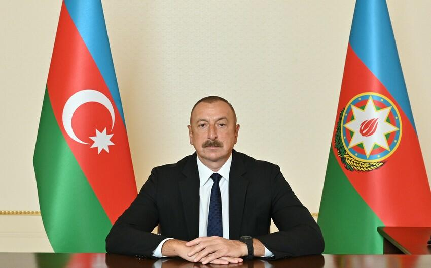 Prezident: "Ümid edirəm ki, “Kızılelma” Azərbaycan səmasında da olacaq"
