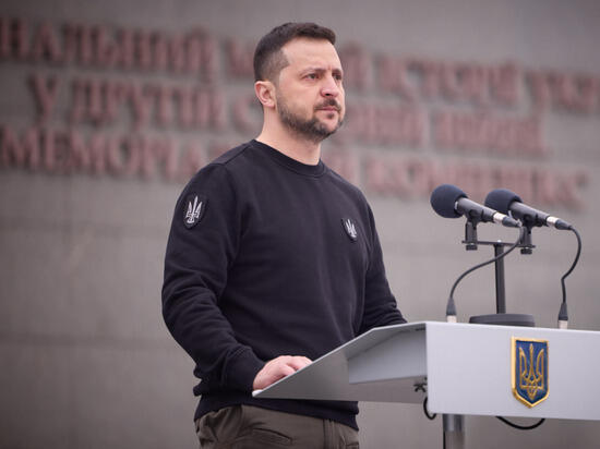 Zelenski bu şəhərdən video paylaşdı: İşğalçı dövlət hər şey edib ki...