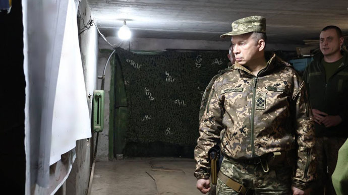 Ukrayna ordusu əks-hücuma keçib - Rus hərbçiləri bəzi mövqelərini tərk ediblər
