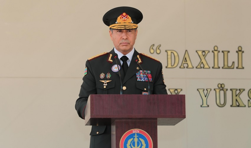 Vilayət Eyvazov yeni rəis təyin etdi