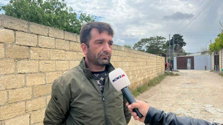 "Mən bir kənara, öz atasının başını aşağı etdi..." - Fəridin atası yeni DETALLARI AÇDI