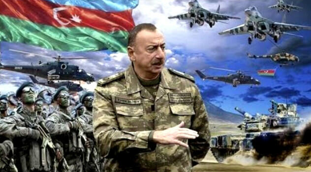 Bakı müharibəni bu mərhələyə köçürür - Əliyev yeni hədəfləri elan etdi