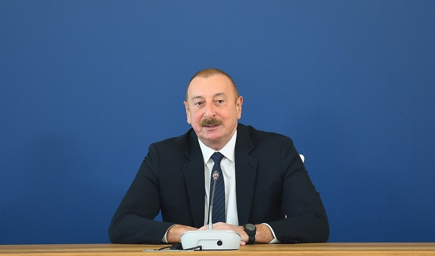 Şuşadan kiçik Ermənistana və BÖYÜK Avrasiyaya BAXIŞ...