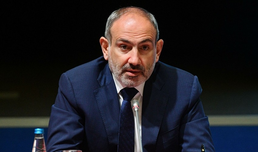 Paşinyan: "Ermənistan işğal edilmiş kəndləri Azərbaycana qaytarmağa hazırdır"