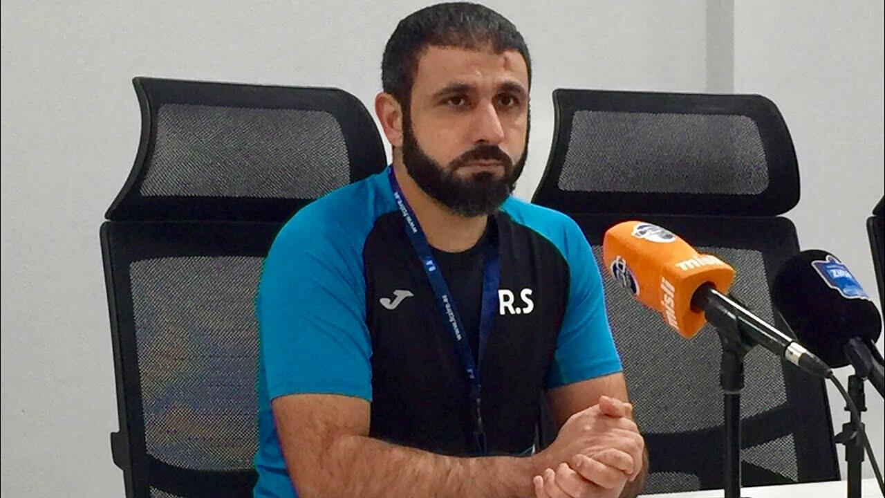 Rəşad Sadıqov: "Belə vəziyyətlər belimizi qırdı"