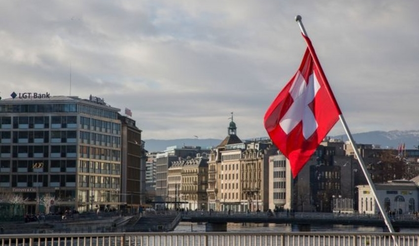İsveçrə Ukraynaya 20 minatəmizləmə maşını verəcək