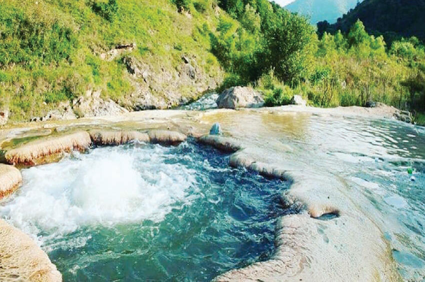 Kəlbəcərdən mineral su gətirməyə icazə verilmir - Açıqlama