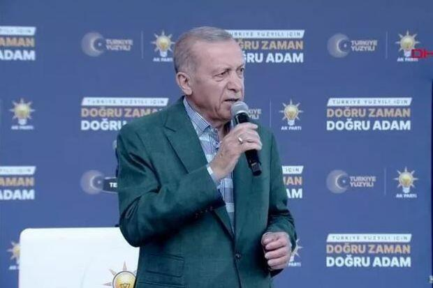 “Ərdoğana jurnallarla hücum problemi həll etməyəcək”