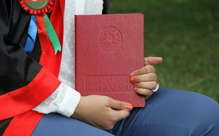 Ali məktəbi qırmızı diplomla bitirənlərə ŞAD XƏBƏR
