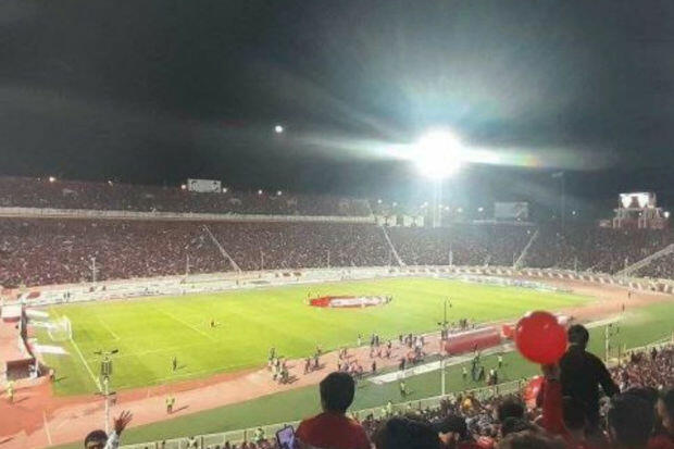 “Traktor” qalib gəldi, Təbriz “Yaşasın Azərbaycan, azadlıq” hayqırdı - VİDEO