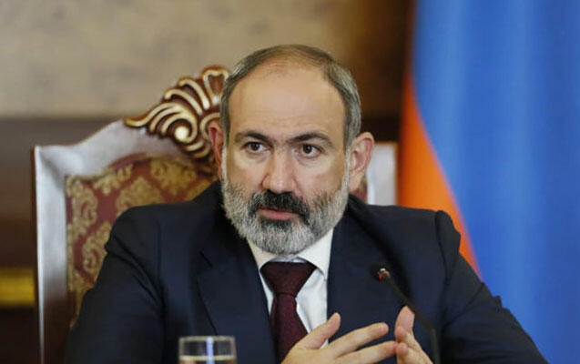 Paşinyandan ŞOK ETİRAFLAR: Əsas məqsəd yaxın iki il ərzində...