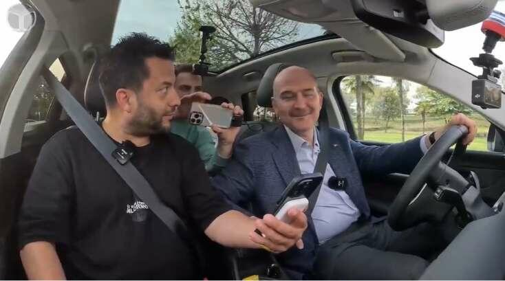 Bütün Türkiyə Süleyman Soylunun telefonundakı bu proqramdan danışır