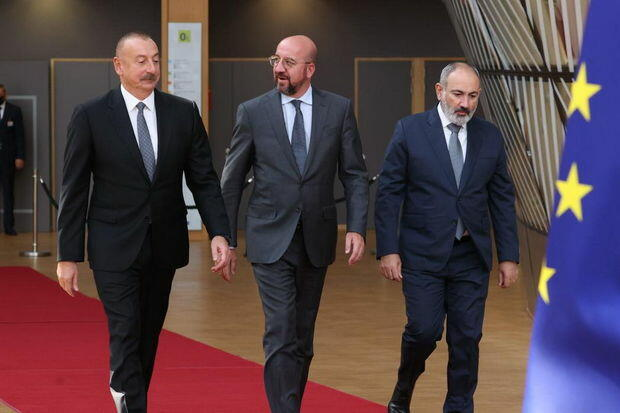Brüsseldə keçiriləcək üçtərəfli görüşün təfərrüatı məlum oldu