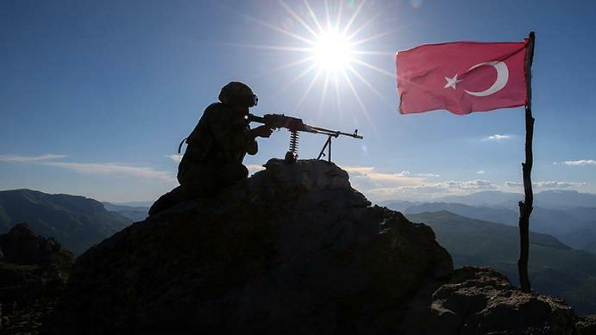 Türkiyədə bu bölgələr xüsusi təhlükəsizlik zonaları ELAN EDİLDİ