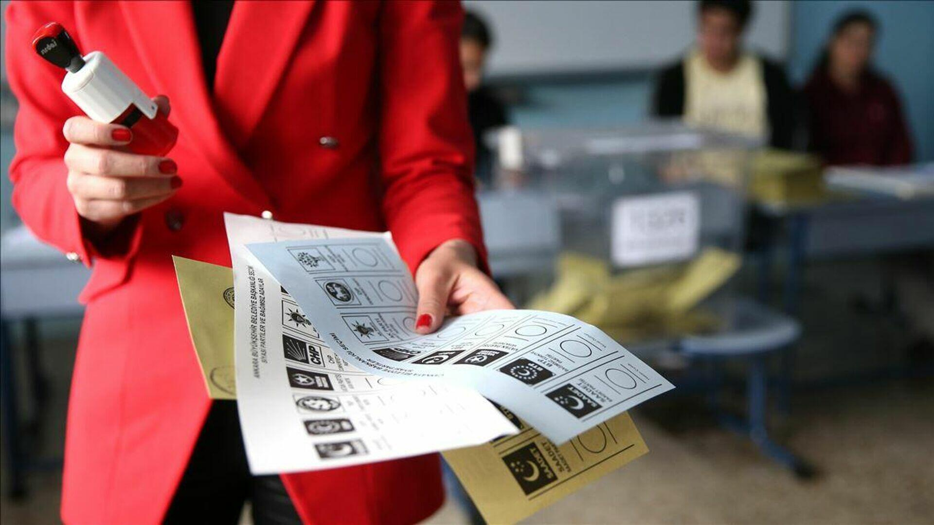 Səslərin 85.89%-i sayıldı: rəsmi nəticələr - YENİLƏNİR
