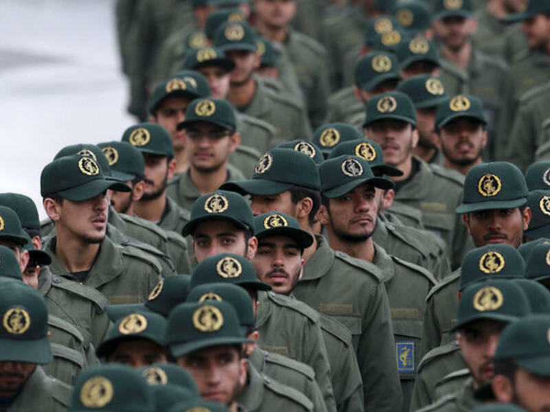 İranda silahlı qarşıdurma: Üç SEPAH zabiti öldürüldü - FOTO