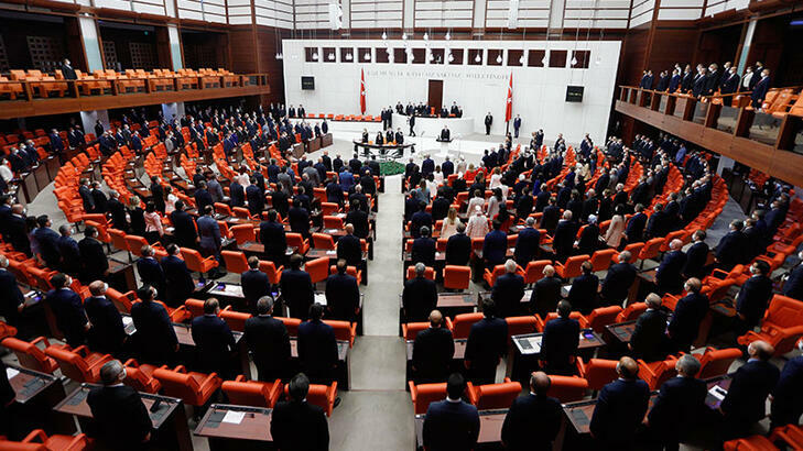 Bu partiya lideri TBMM-ə müvəqqəti sədrlik edəcək - Ərdoğan ELAN ETDİ