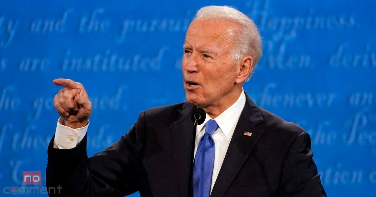 Co Bayden onları təhqir etdi - VİDEO