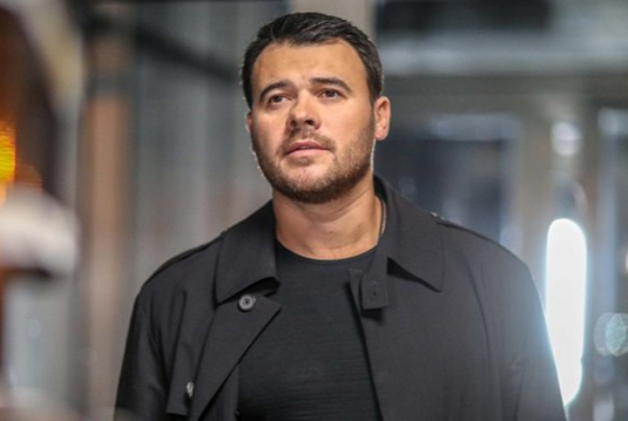 Emin Ağalarov Leyla Əliyevanı belə təbrik etdi - FOTO