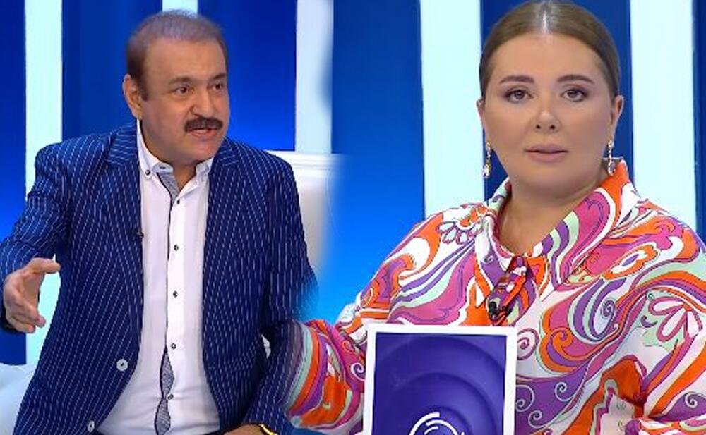 Cavanşir Məmmədovla Lalə Azərtaş arasında gərgin anlar