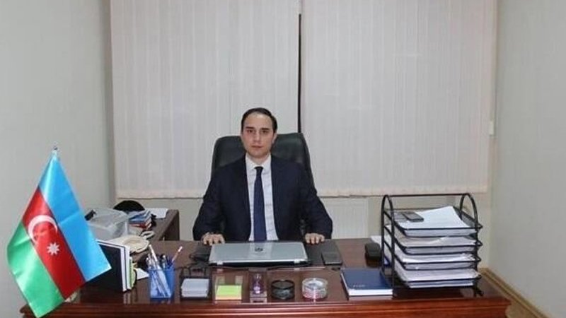 Daha bir idarə rəisi işdən çıxarıldı