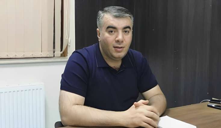 Rəşad Dağlının məhkəməsi baş tutdu: Bu qədər cəza istənildi