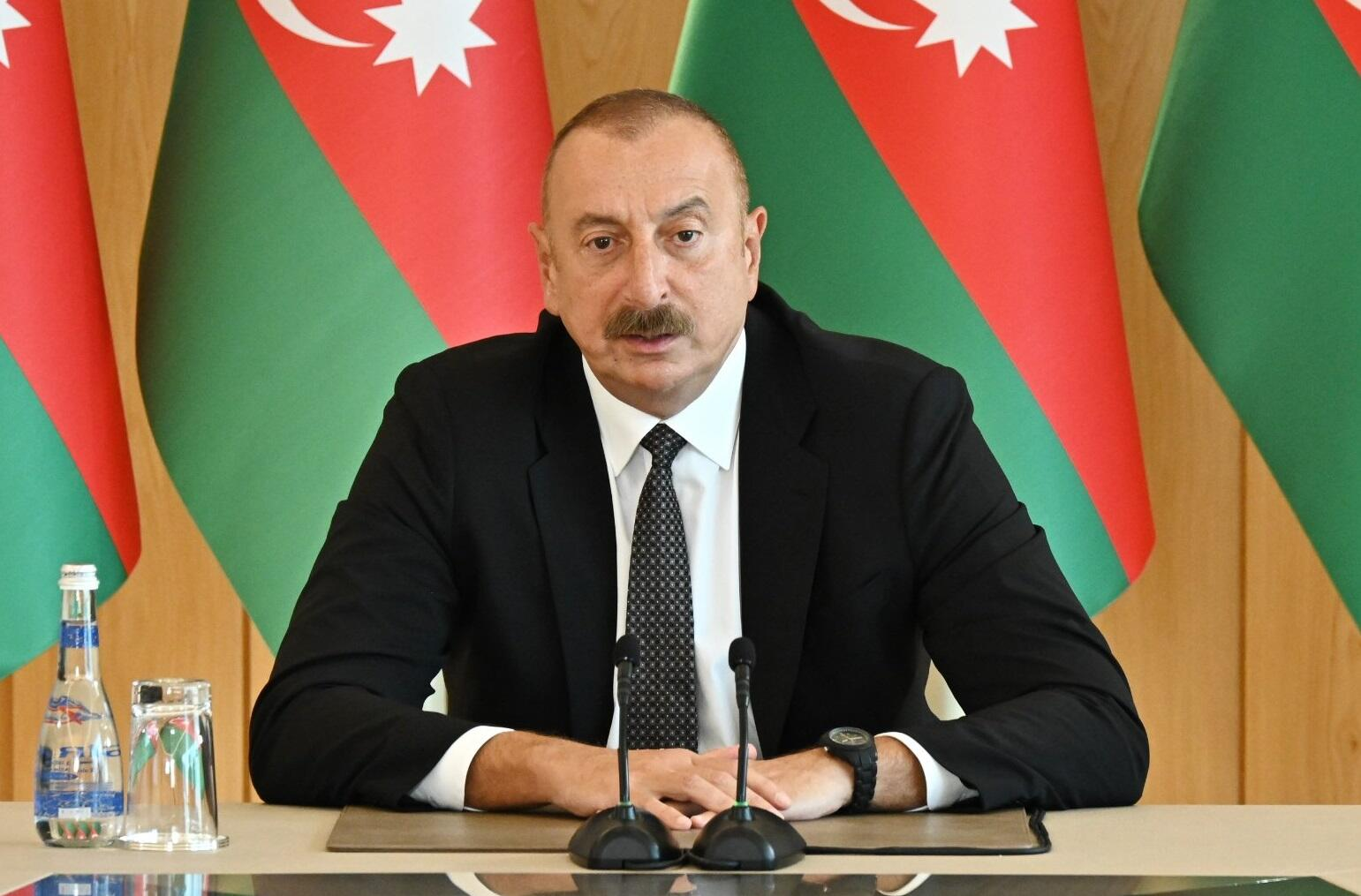 "Ermənistan Azərbaycan ərazisini Qarabağ və anklav kəndlərimiz daxil olmaqla rəsmən tanıyıb"