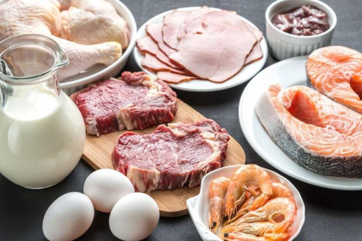 Azərbaycan ət, süd və yumurta istehsalını artırıb