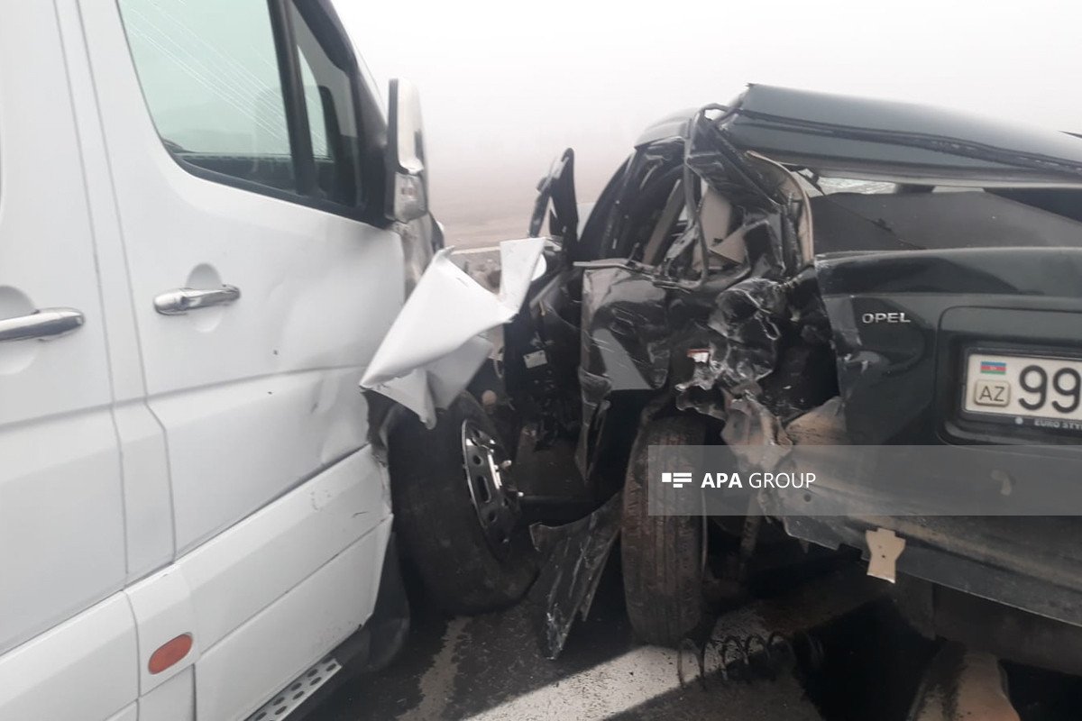 Ötən gün yol qəzalarında 3 nəfər ölüb
