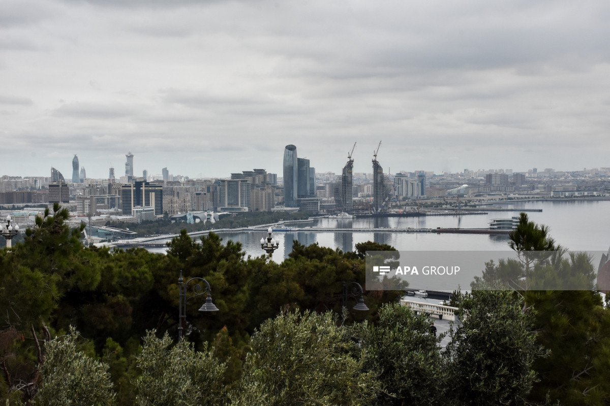 Bazar gününün hava proqnozu