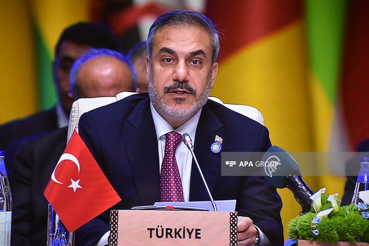 Hakan Fidan: Türkiyədə FETÖ-nün belini qırdıq