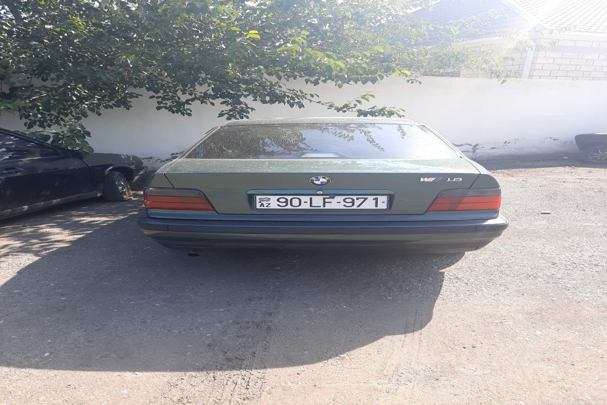 Goranboyda sərxoş halda avtoxuliqanlıq edən şəxs saxlanılıb