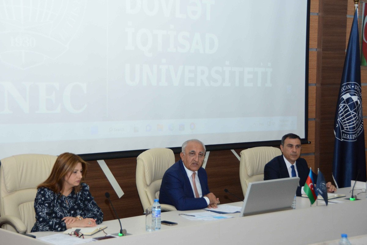 UNEC-in 2022-ci il ərzindəki maliyyə hesabatı dinlənilib