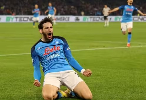 Kvaratsxeliya üçün 82 milyon avro!