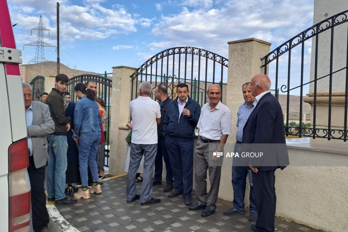Daha 18 ailə Laçına yola salınıb - FOTO - YENİLƏNİB