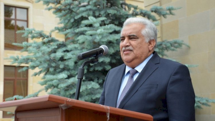 Əhəd Abıyev işdən çıxmasının səbəbini açıqladı