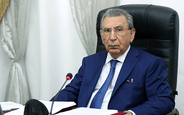 Ramiz Mehdiyevin adını siyahıdan sildilər - FOTO