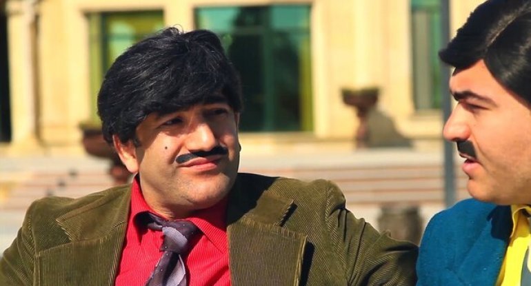 Elçin Quliyev "Şöşü"nü təltif etdi - FOTO