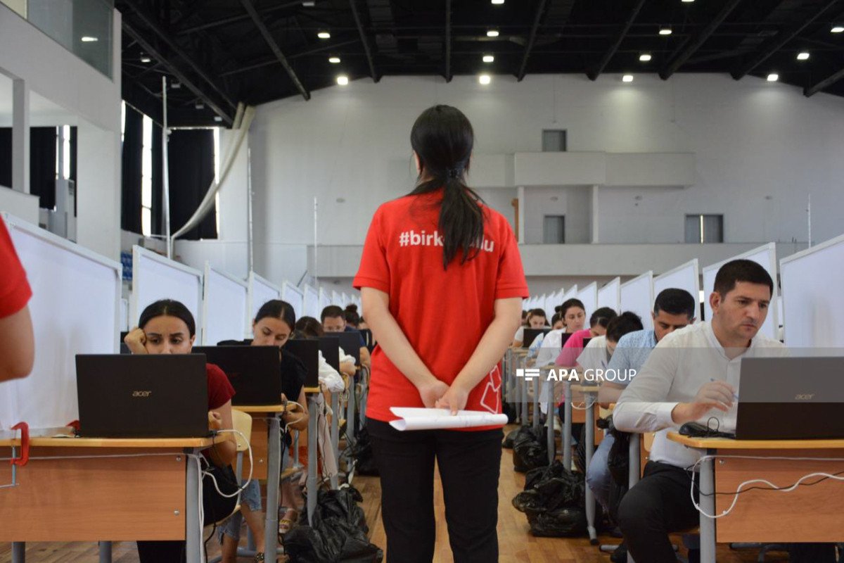 Peşə məktəblərində direktor olmaq istəyən 271 nəfər imtahan verəcək