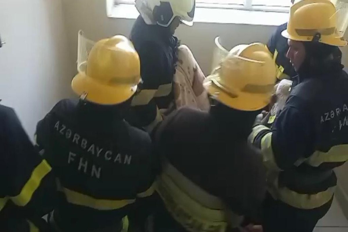 FHN İmişlidə yaşayış binasındakı partlayışla bağlı məlumat yayıb - YENİLƏNİB - FOTO - VİDEO