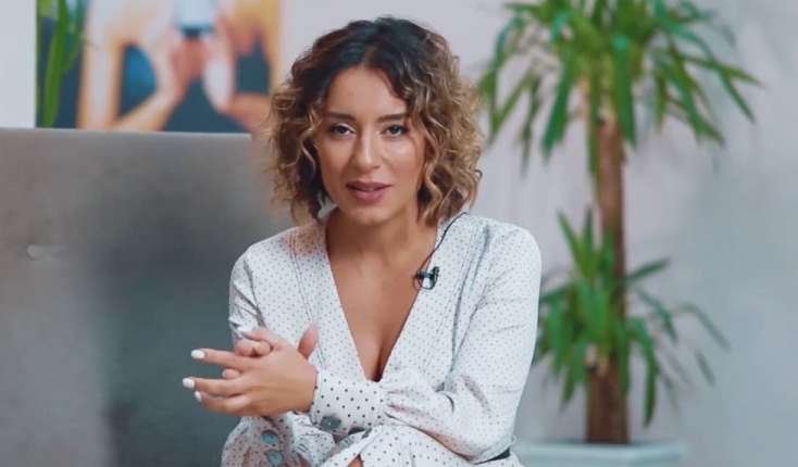 Tünzalə Ağayeva çimərtlik geyimində - FOTO