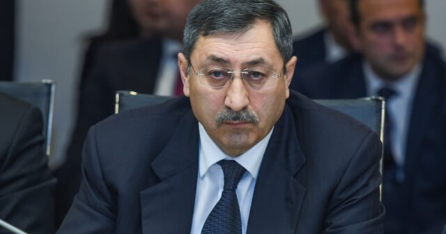 Prezidentin yeni vəzifə verdiyi Xələf Xələfov kimdir? – DOSYE