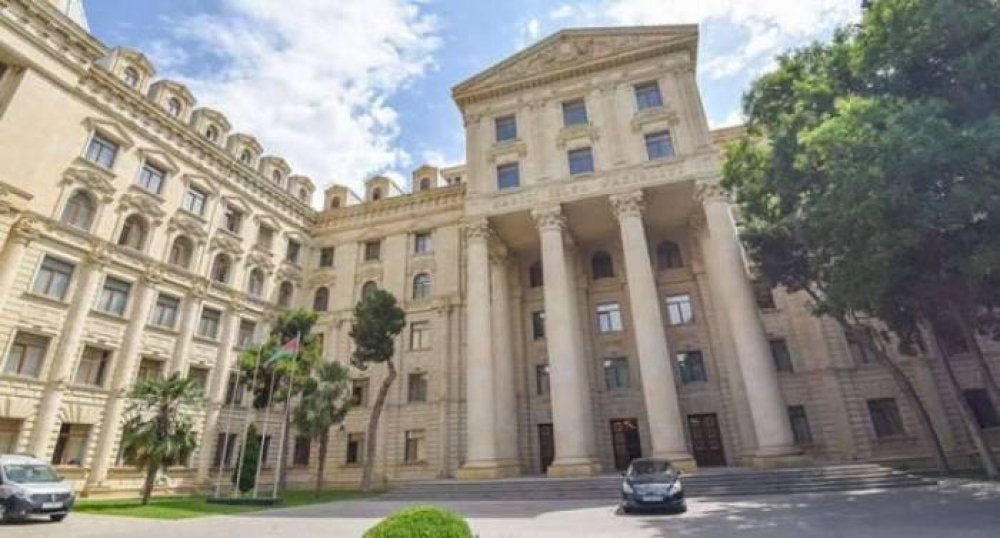 XİN: Paşinyanın Ağdam-Xankəndi marşrutunu gözardı edərək, “blokada” barədə məlumatlar yayması ictimai rəyi manipulyasiya etmək cəhdidir