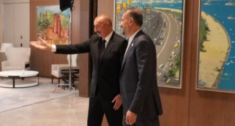 Azərbaycan Prezidenti əmin edib ki... - İranın xarici işlər naziri