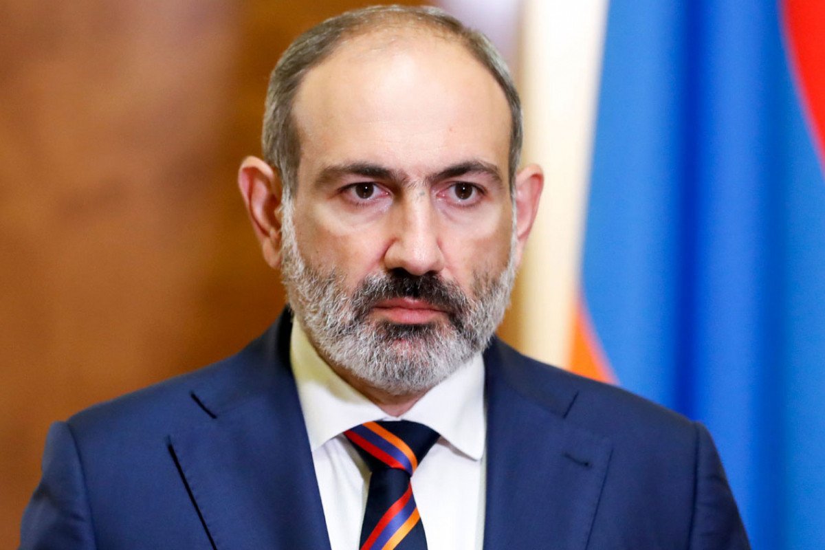 Paşinyan: Dünyada elə bir ölkə yoxdur ki, Qarabağı Azərbaycanın tərkib hissəsi kimi tanımasın