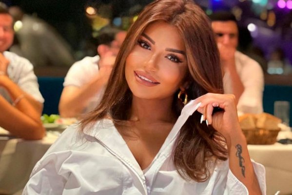 Afaq çimərlik geyimində görüntülərini paylaşdı - FOTO