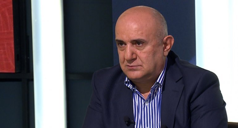 “Mən də Azərbaycanın həbs siyahısındayam” - Babayan